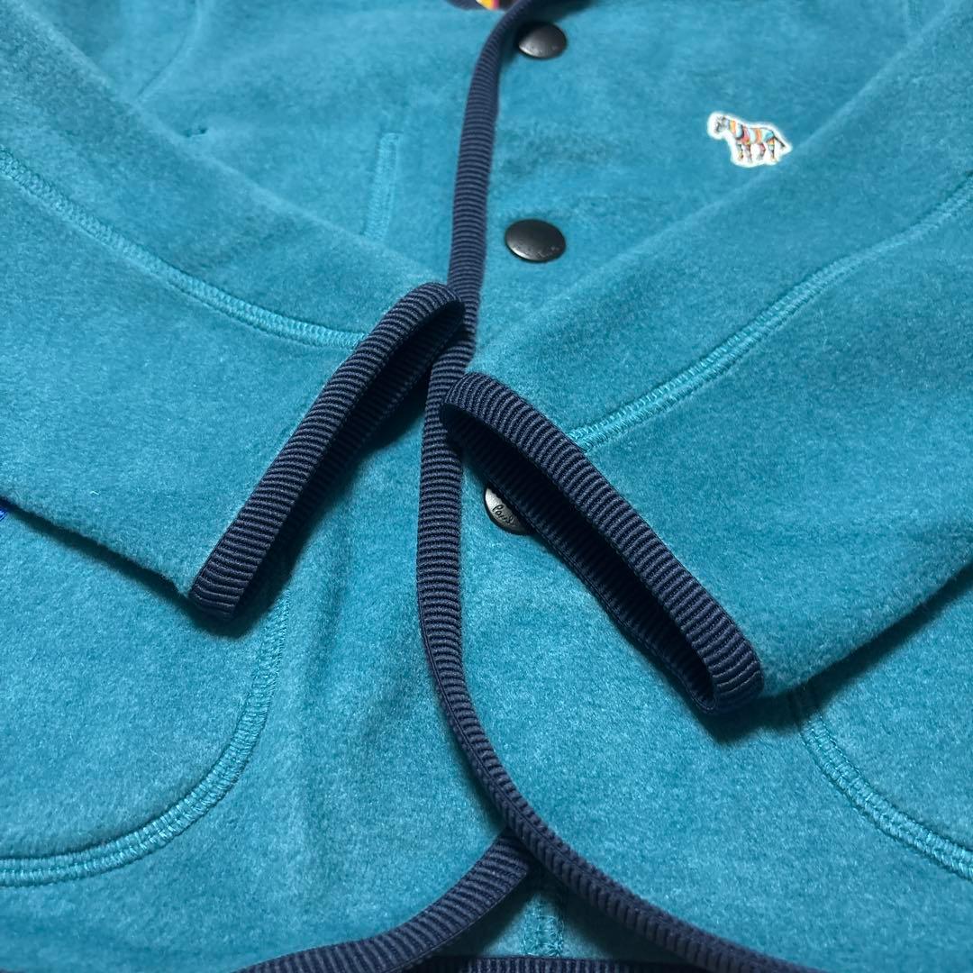 シ*ロ様 【新品・未使用】ポールスミスジュニア　フリースジャケット　サイズ90