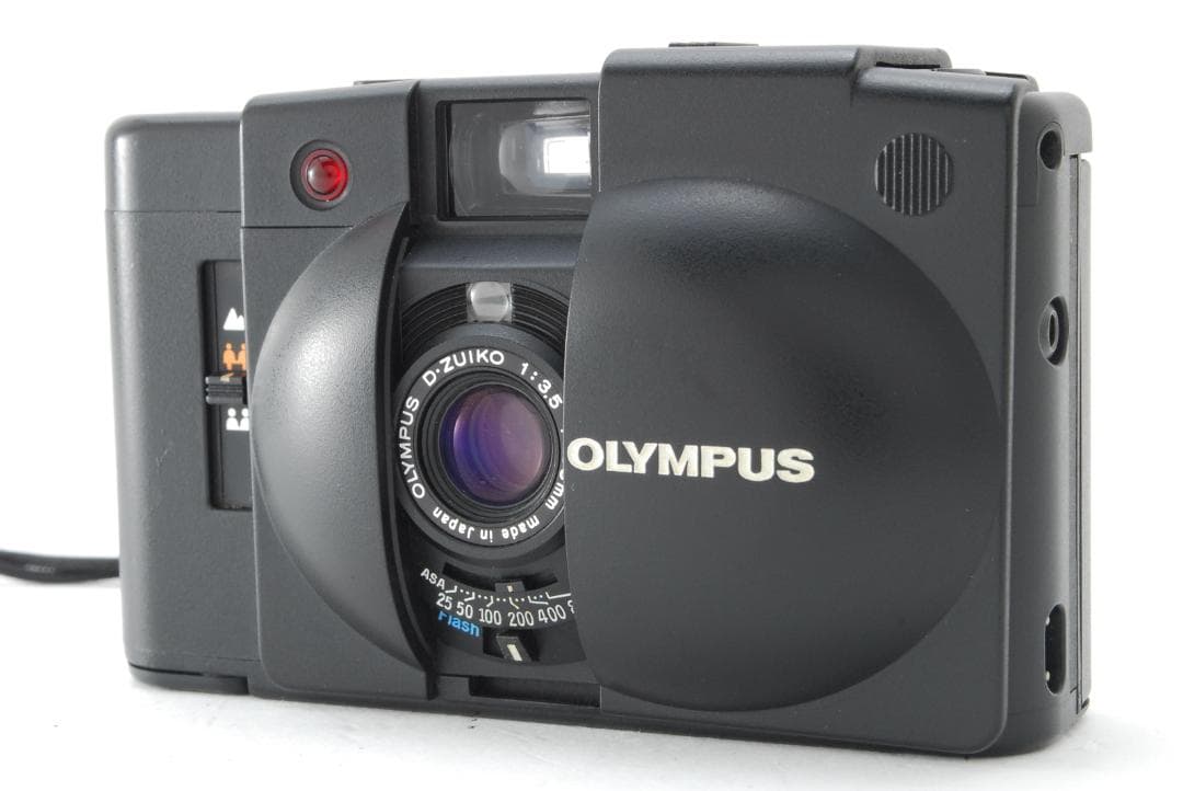 ぴっぴはや専用【美品】オリンパス OLYMPUS XA2 フィルムカメラ
