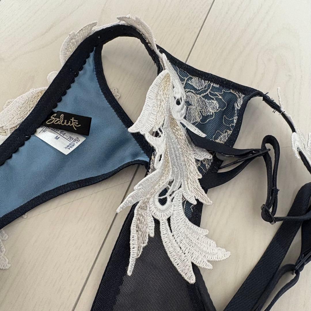 【GTJ694】ワコール サルート Salute 94グループ ガーターベルト