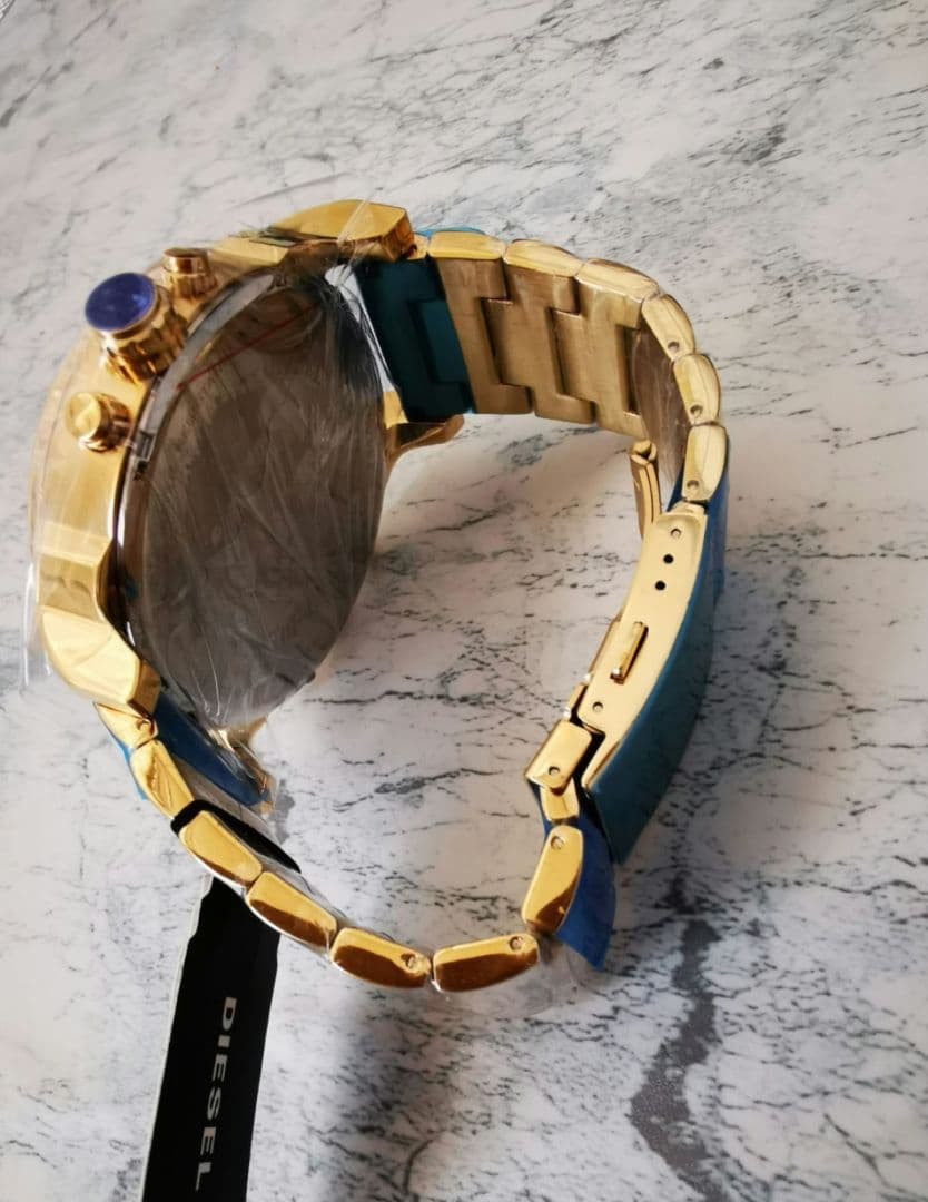 外箱キズあり DIESEL　DZ7399 未使用新品☆腕時計　ディーゼル