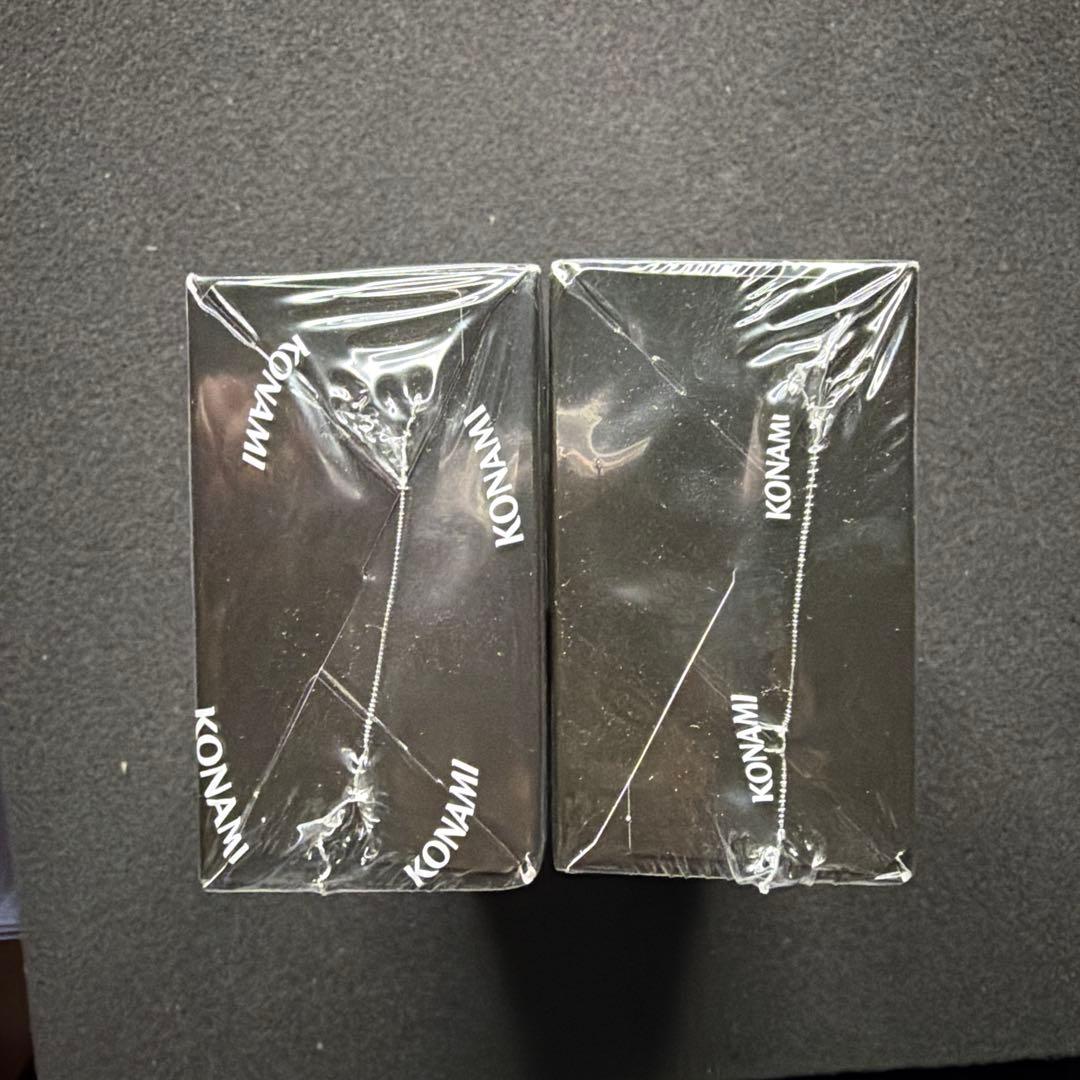 遊戯王 RARITY COLLECTION 25周年2箱セット