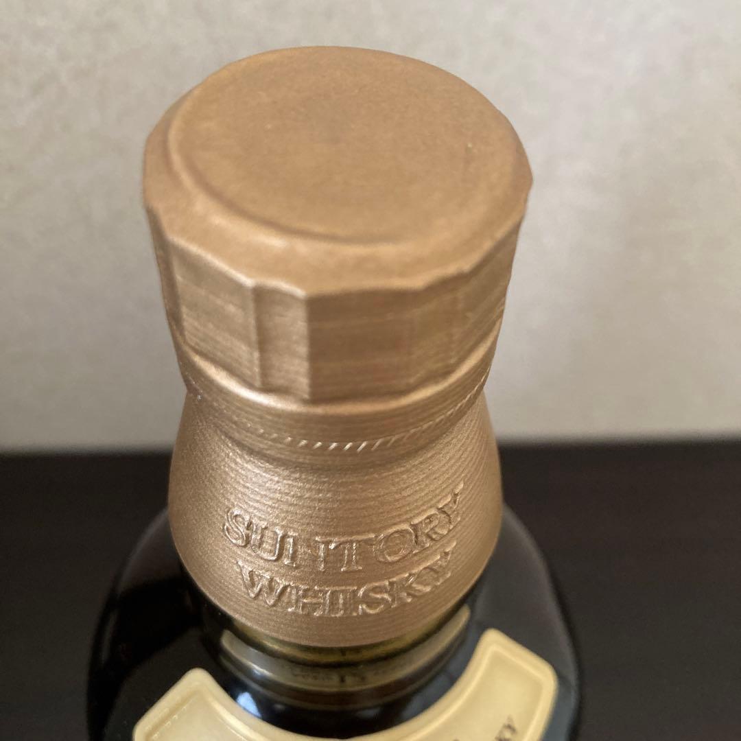 THE YAMAZAKI 12年 シングルモルトウイスキー 箱付き