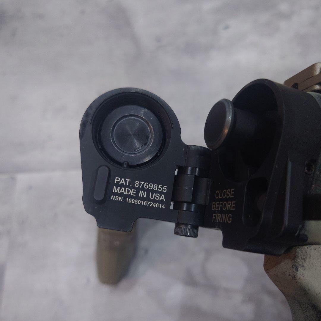 東京マルイ MWS URGI GBB