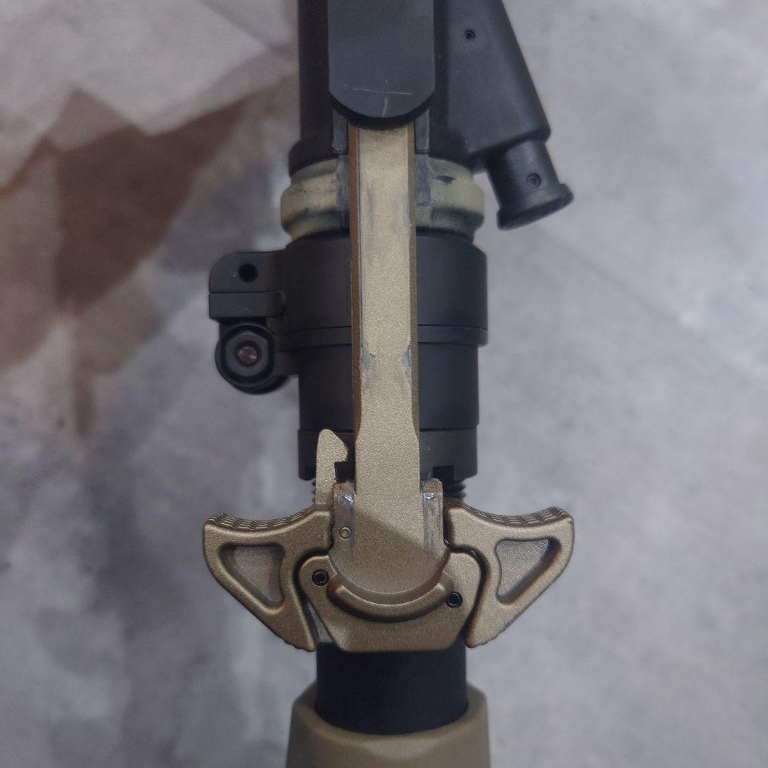 東京マルイ MWS URGI GBB