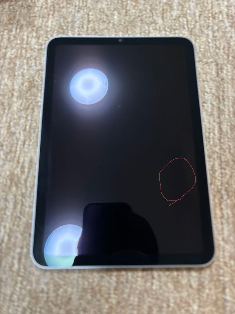 iPad mini 第7世代 (A17Pro)Wi-Fi 128GB