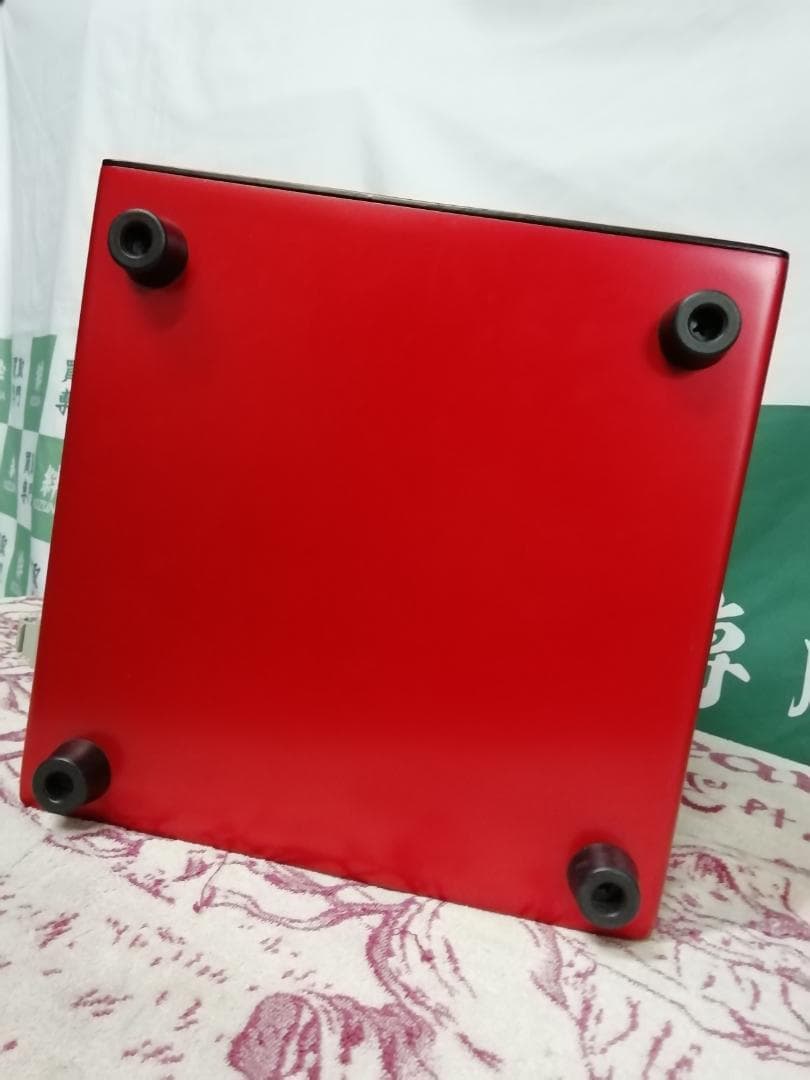 【希少】カホン Pearl パール PCJ 629J ソフトケース付