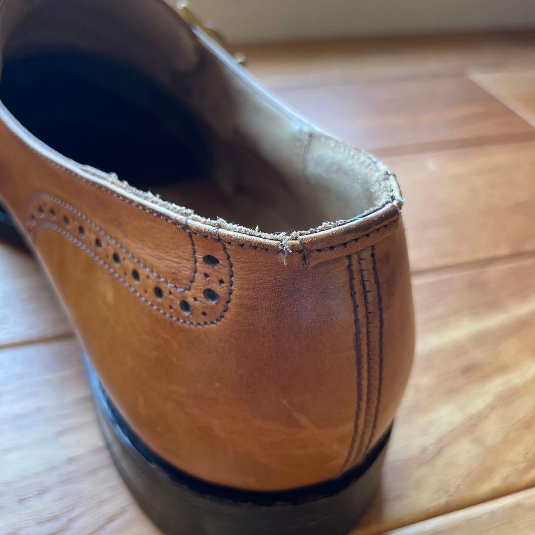 英国製チャーチ　ピカデリー 80F　ラスト73 カスタムグレード