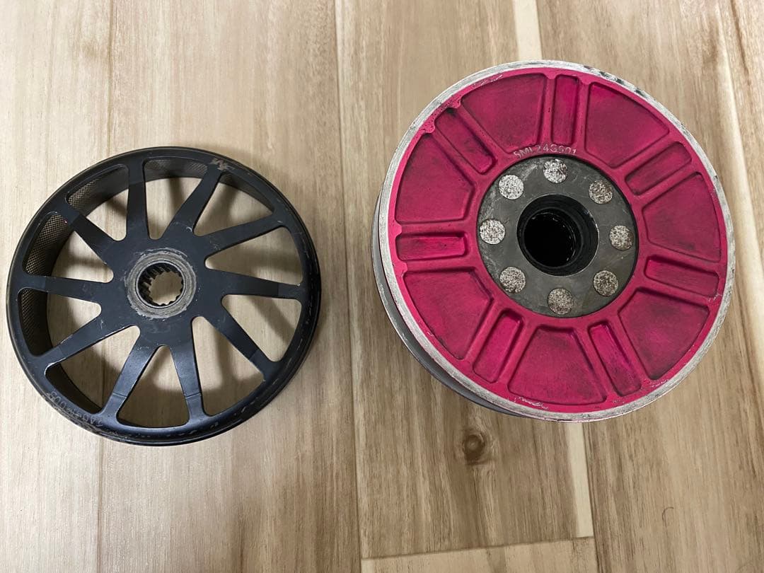 wfトルクカムセット