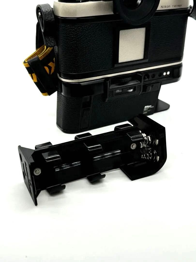 フィルムカメラ Nikon F3/T