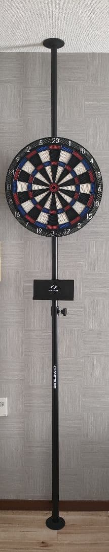DARTSLIVE-ZERO BOARD ダーツライブ ゼロボード　ポールセット