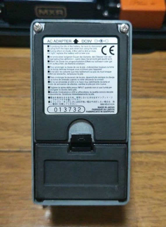 ギター Ibanez Tube Screamer TS9 2nd reissue