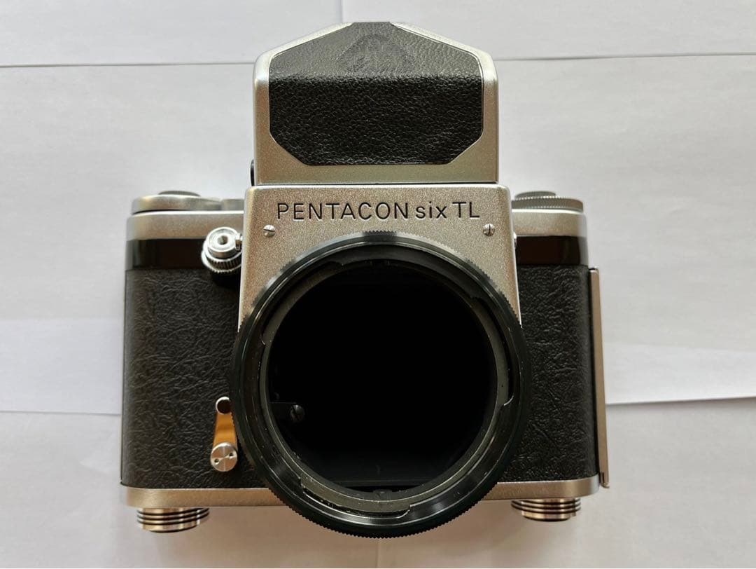 PENTACON SIX ペンタコン シックス 美品