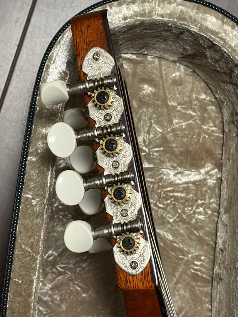 ✴︎美品✴︎ SUZUKI マンドリン M-30 & スーパーライトケース茶色