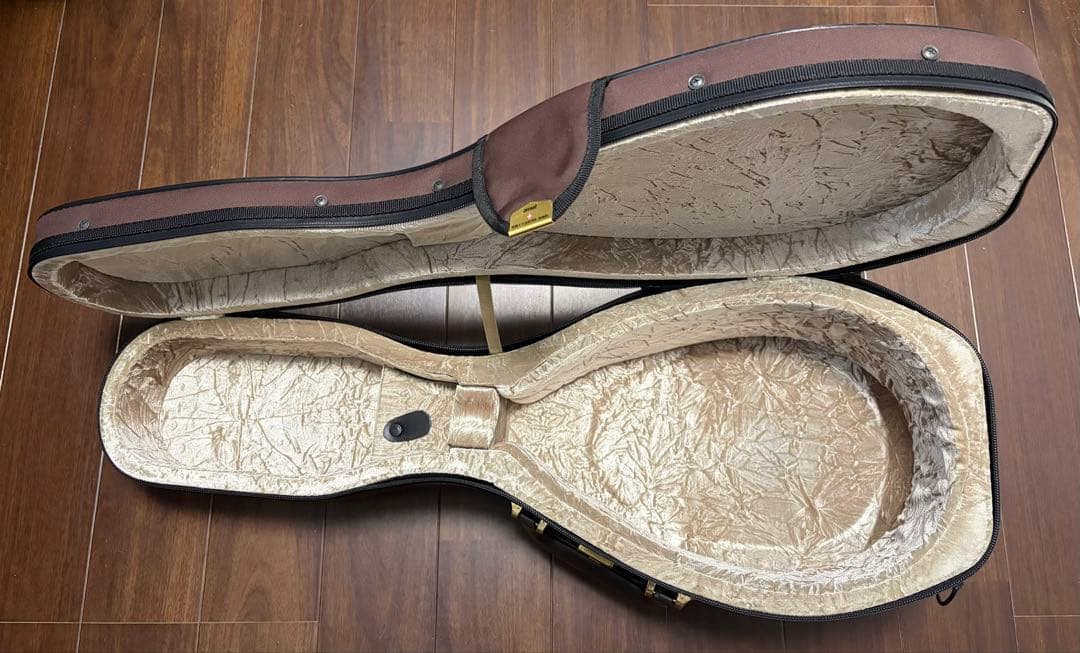 ✴︎美品✴︎ SUZUKI マンドリン M-30 & スーパーライトケース茶色