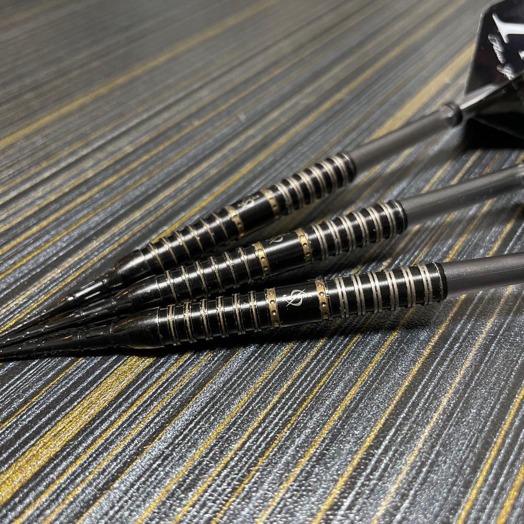 定価14800円 ソフトダーツ オルテガ ジカ シンクエンタ 23g ストレート