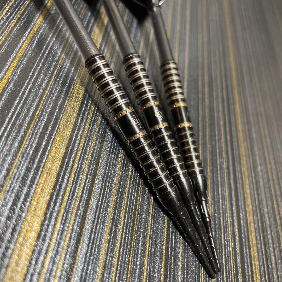 定価14800円 ソフトダーツ オルテガ ジカ シンクエンタ 23g ストレート