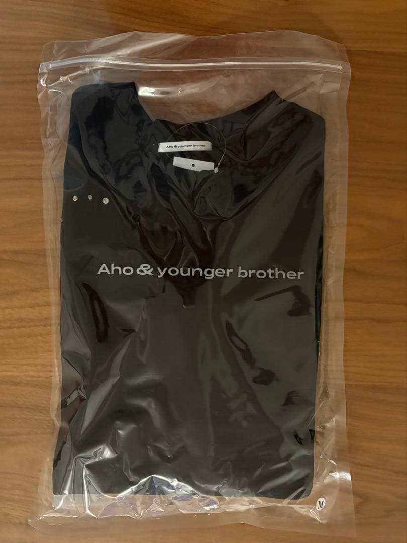 Aho&younger brother もーりーしゅーと アホヤン スウェット