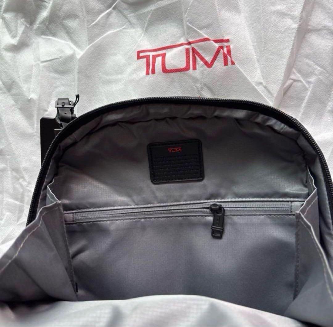 TUMI ビジネスリュック バックパック AlPHA3