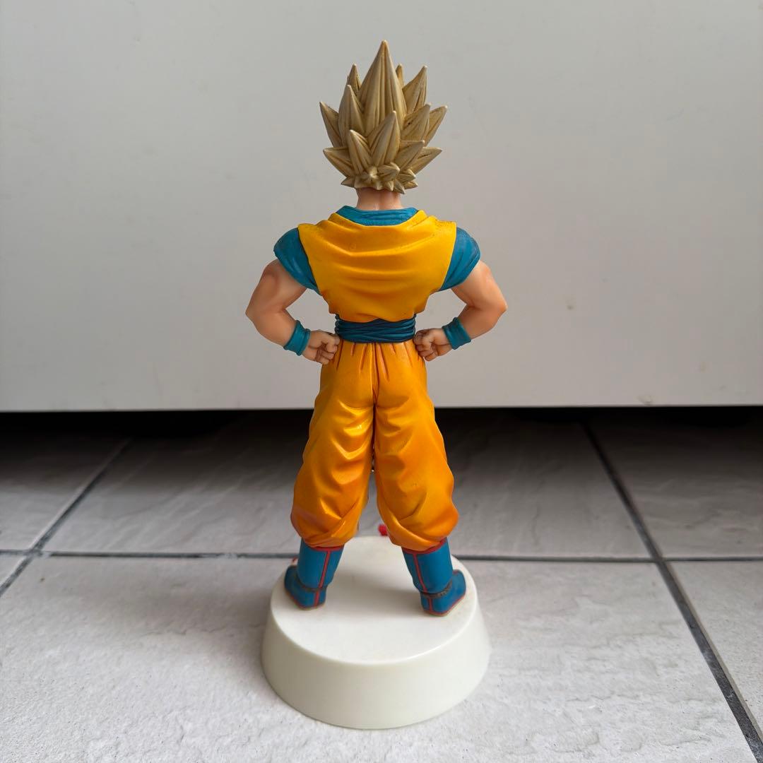 30th記念　孫悟空フィギュア　A賞　1番くじ