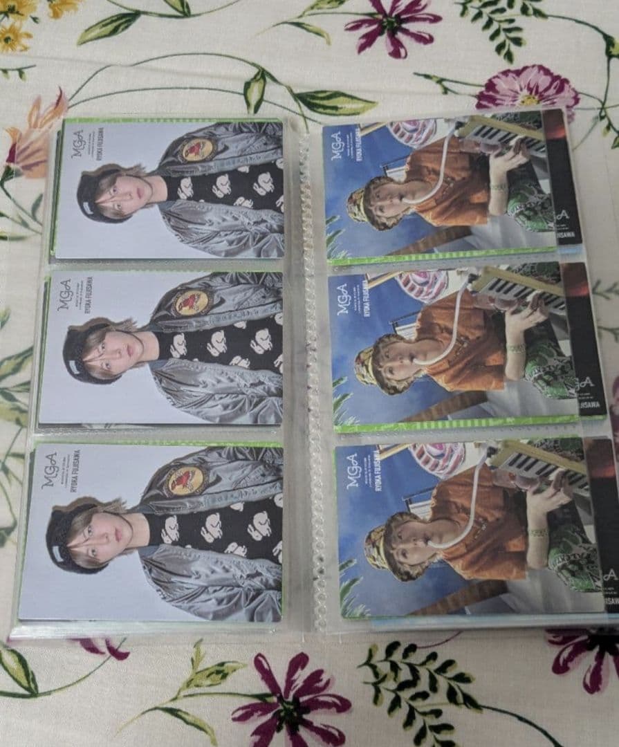 ミセス　フォトカ　藤澤涼架　まとめ売り　レア2枚あり　大量