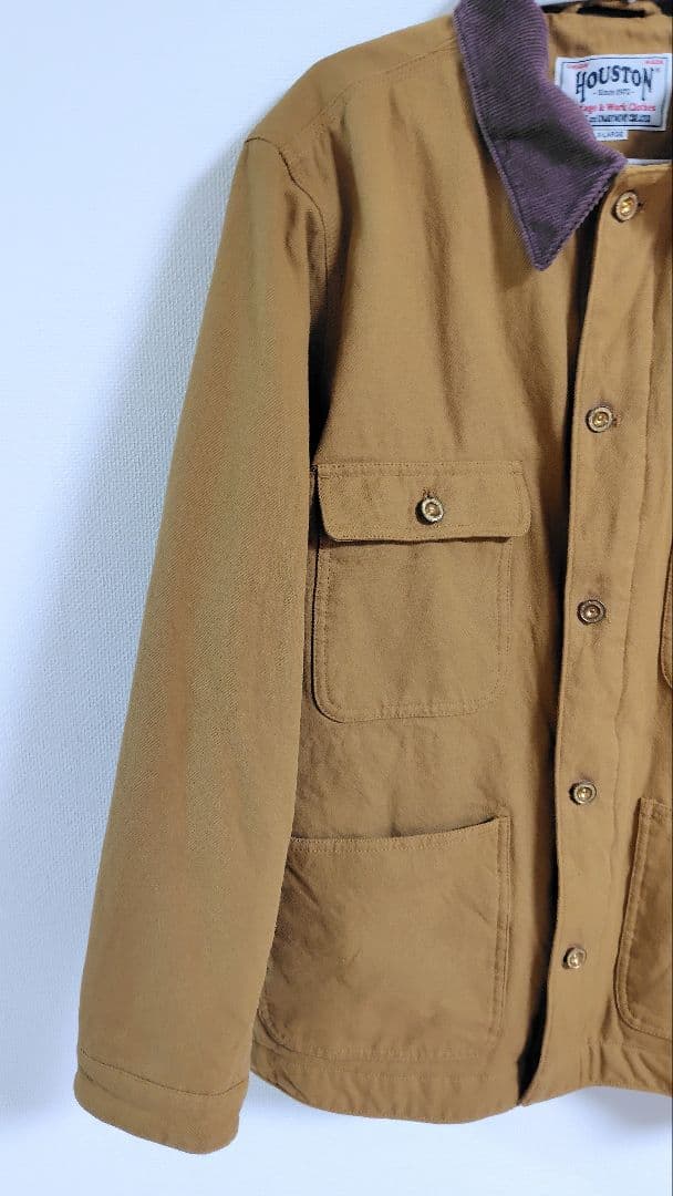 HOUSTON ジャケットメンズ XL