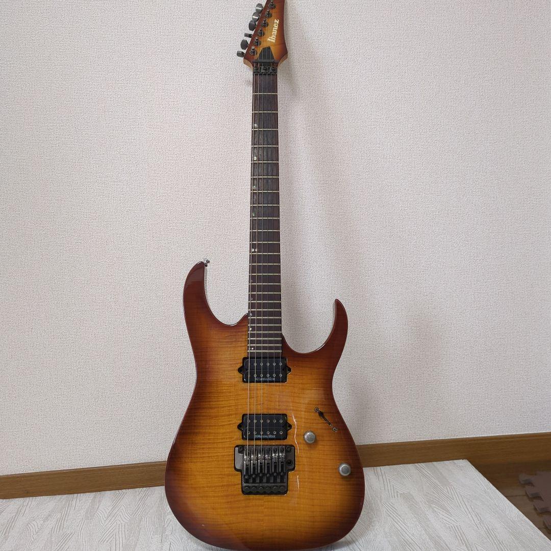 ギター IBANEZ RG2720FM