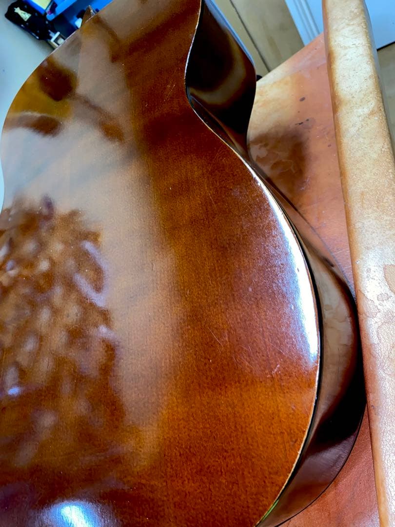 やっほー‼️貴重！トーカイTOKAI 　ハミングバード　０フレット