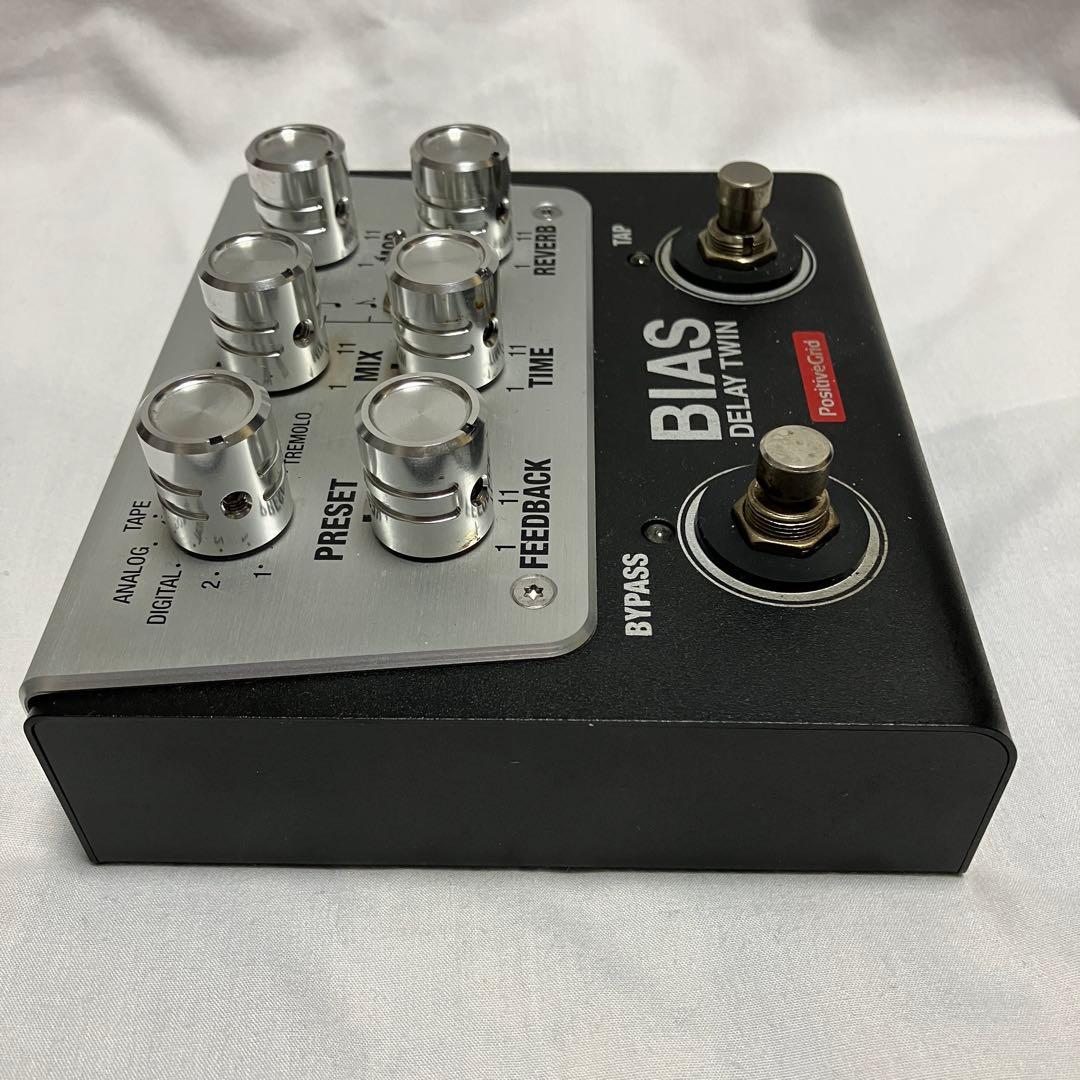 ギター Positive Grid BIAS DELAY TWIN