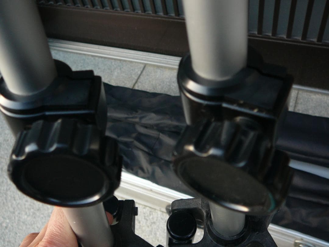 ハ*0様 UNI-PEX　アルミケース 　スピーカースタンド 2本　セット