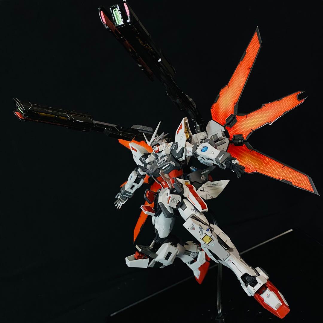 MG オリジナルガンダム ミキシングビルド