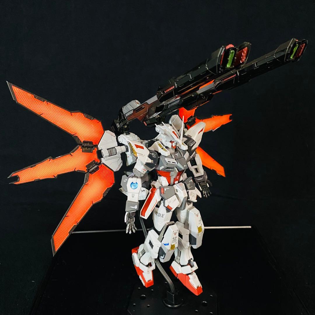 MG オリジナルガンダム ミキシングビルド