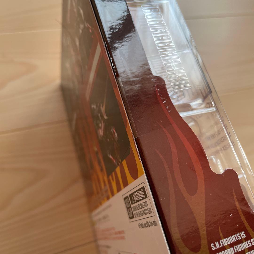 s.h.figuarts アイアンマン マーク22 ホットロッド