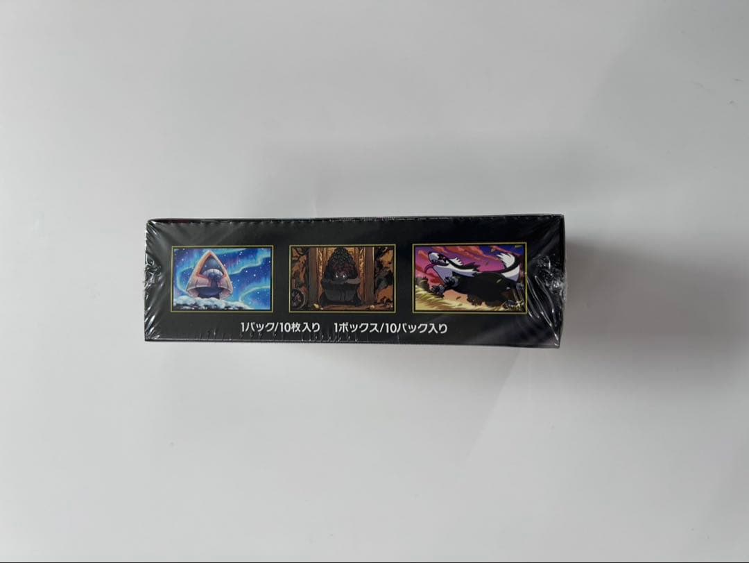 ポケモンカードゲーム MEGA ドリームEX 新品未開封　シュリンク付き