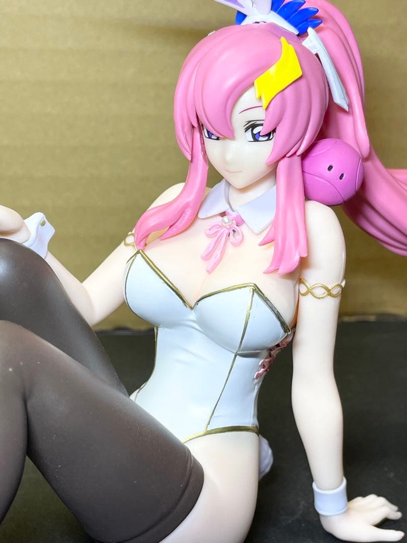 【フィギュア】機動戦士ガンダムSEED　ラクス・クライン バニーver.