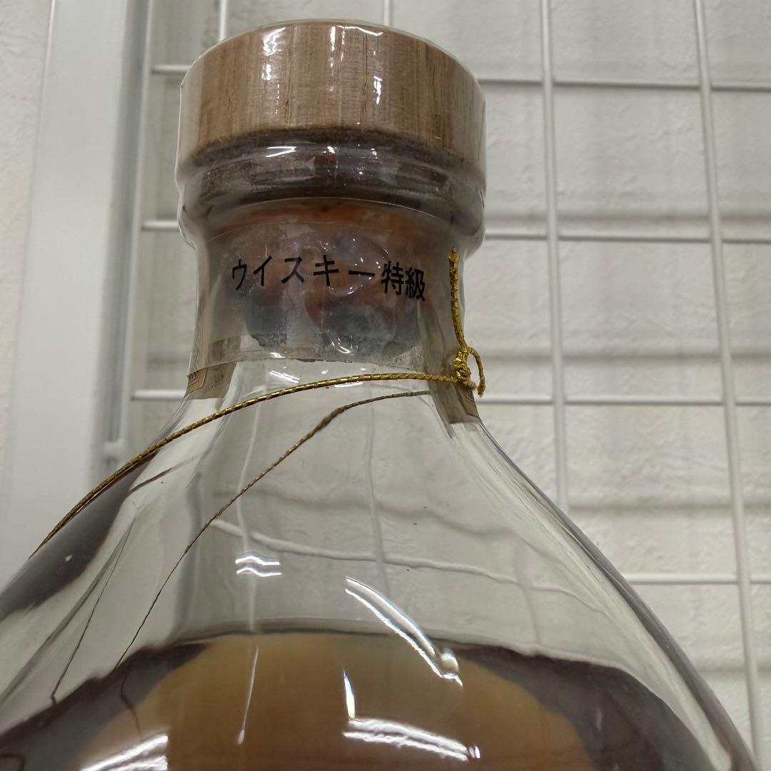 サントリー モルトウイスキー 8年熟成
