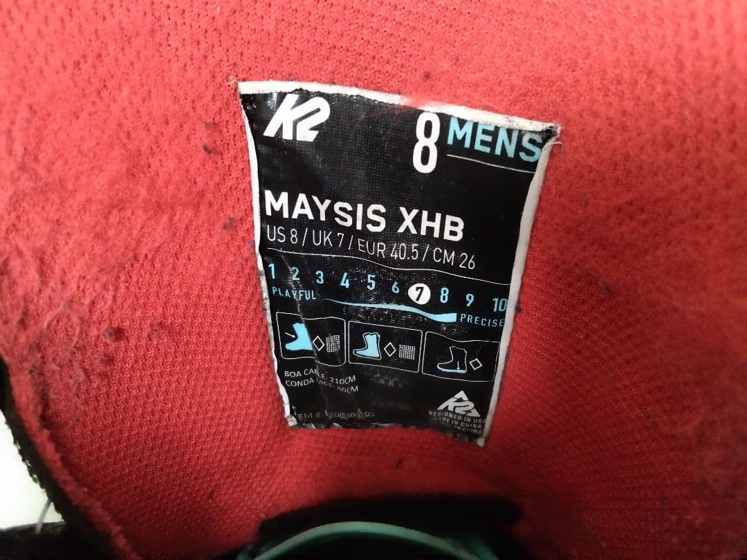 ◇ MAYSIS26 & CLICKER M2点セット26CM◇