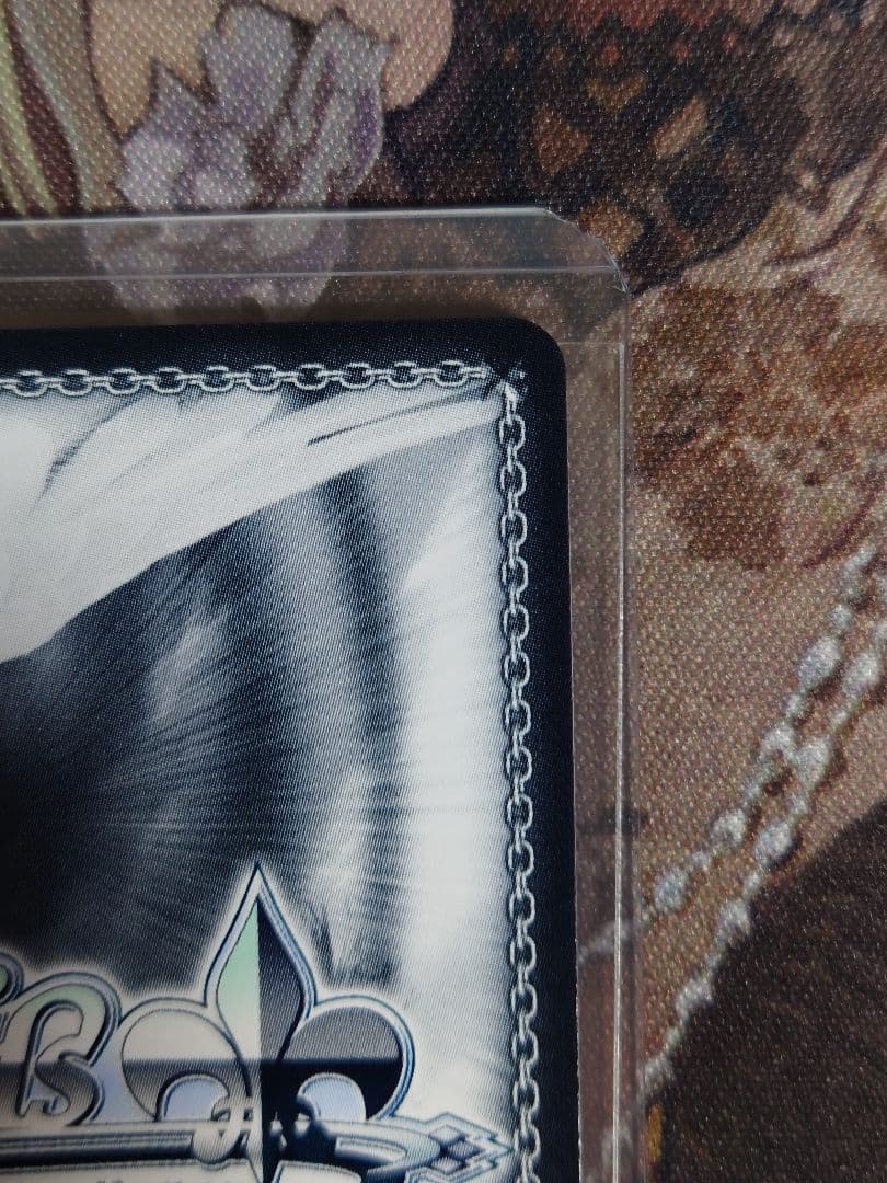 生塩ノア sp 鈴代紗弓金箔押しサイン　ヴァイスシュバルツ　W112-111