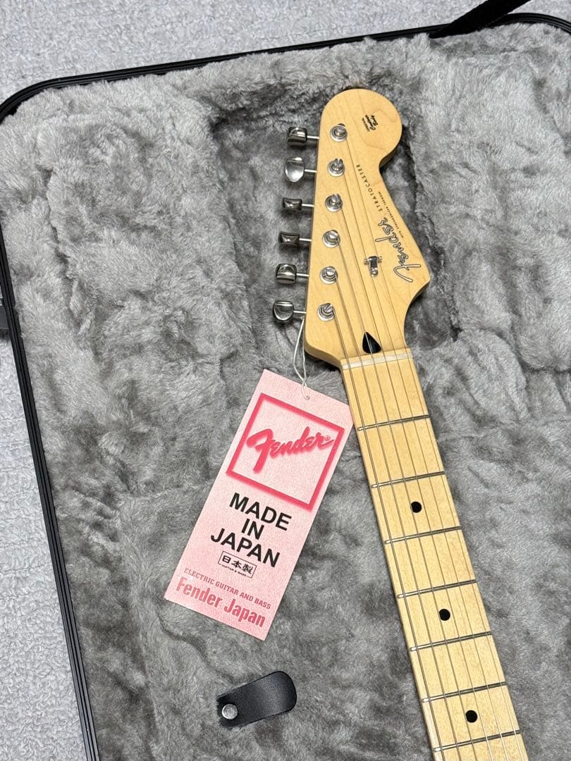 ギター FENDER HYBRID II - Made in Japan