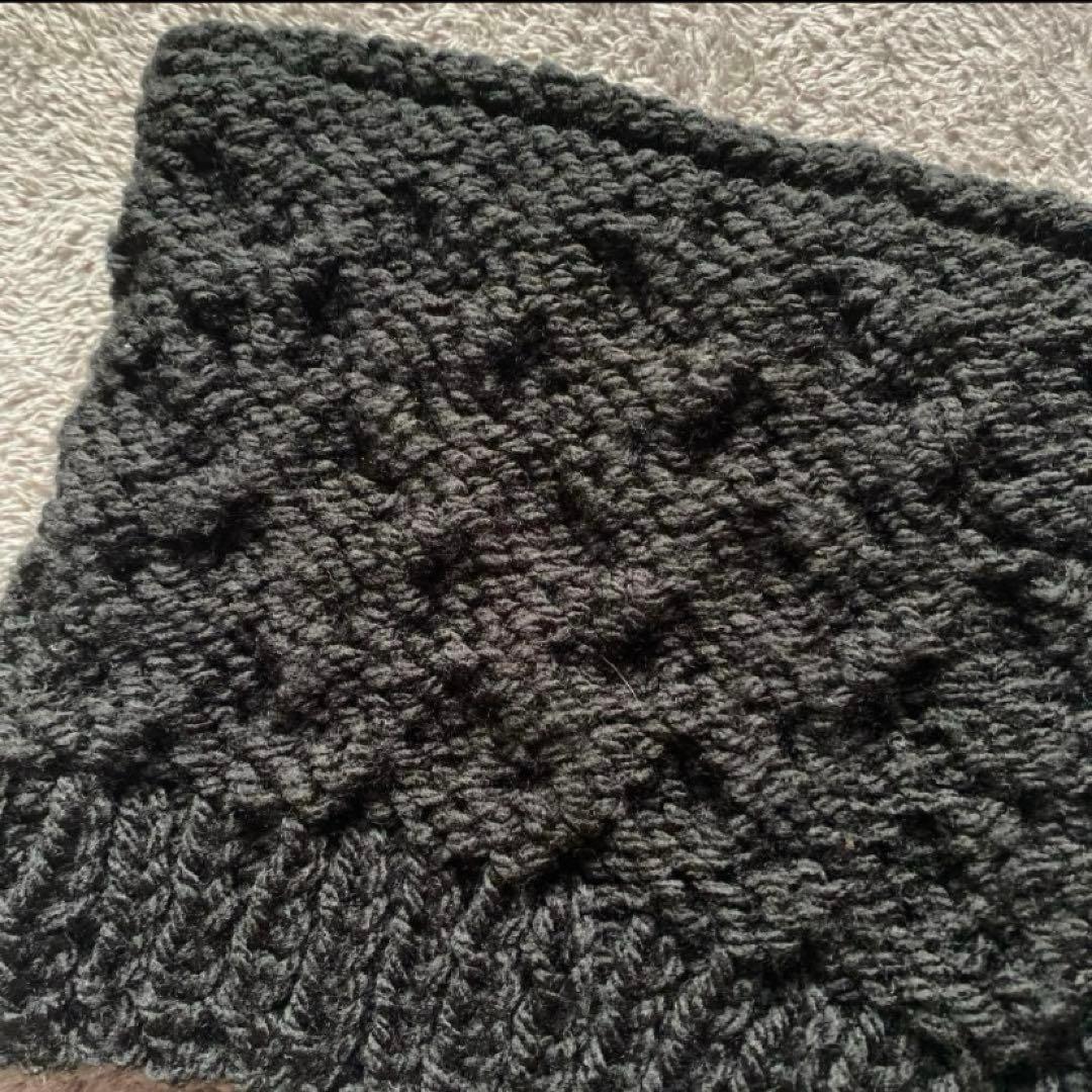 即購入不可　猫耳ニット帽