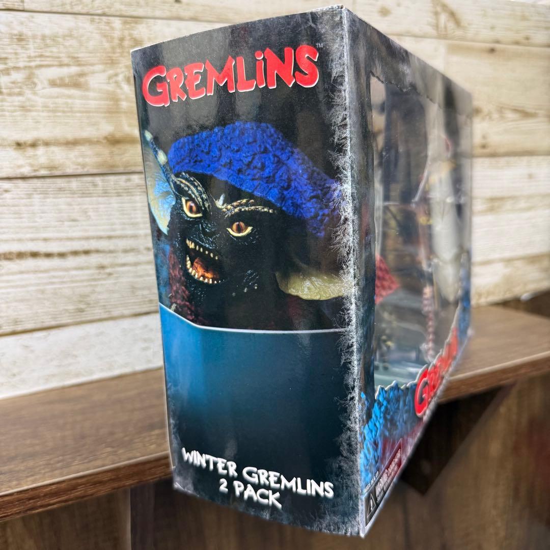 SF・ファンタジー・ホラー NECA Winter Gremlins 2 Pack