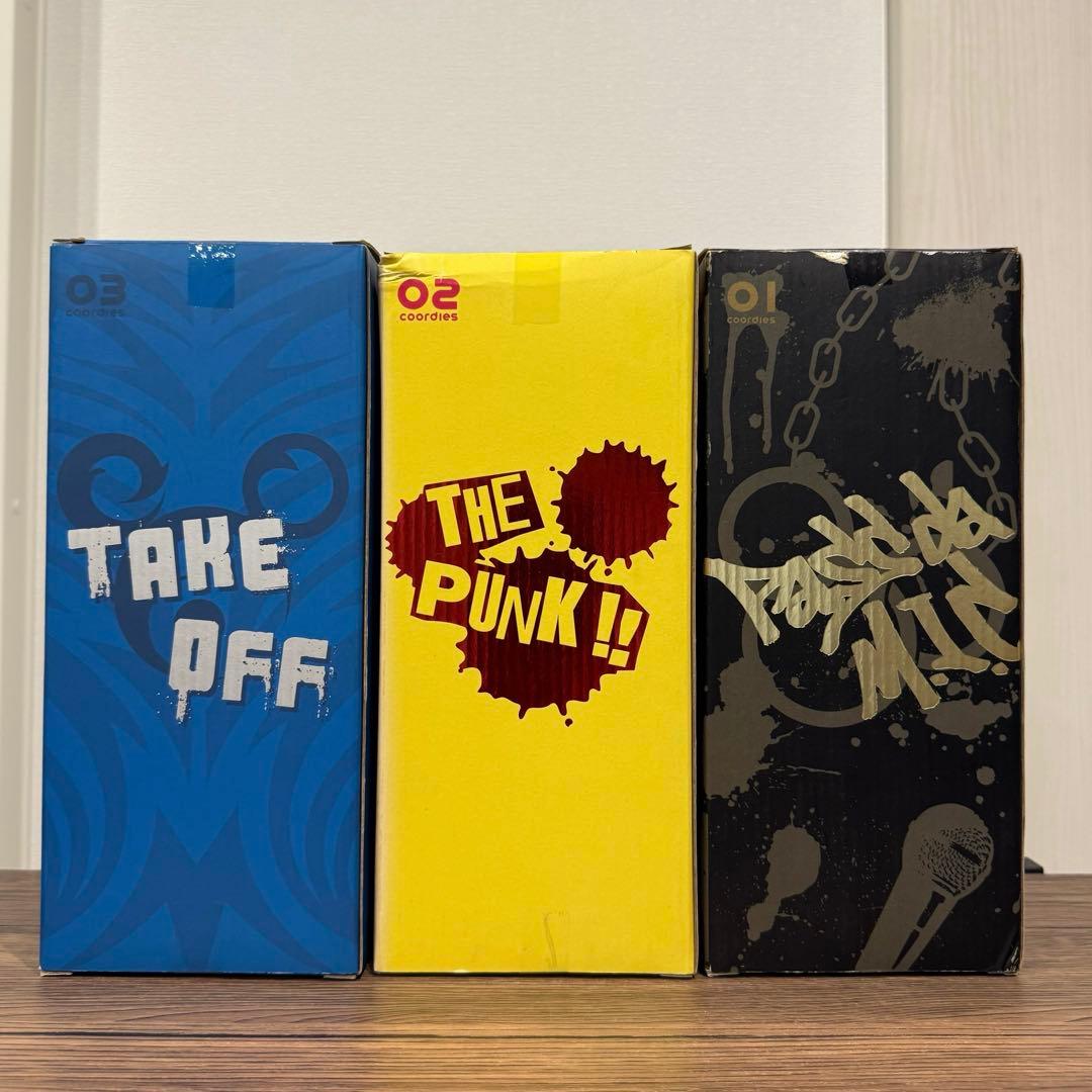 セール中【未開封】ミッキーマウス フィギュアセット3種Disney mickey