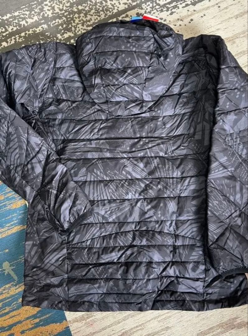 MIZUNOトレーニングウエア テックフィル フードジャケット 【メンズ】