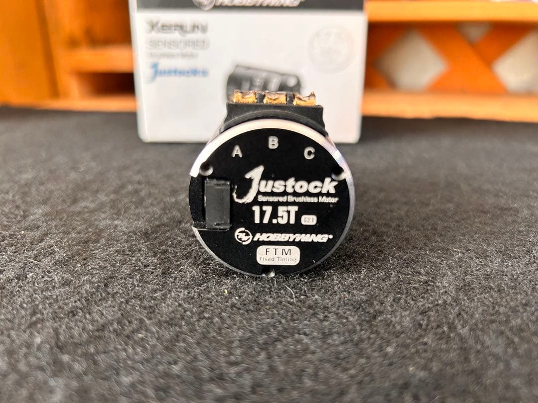 HOBBYWING XERUN XR10 / 17.5T セット