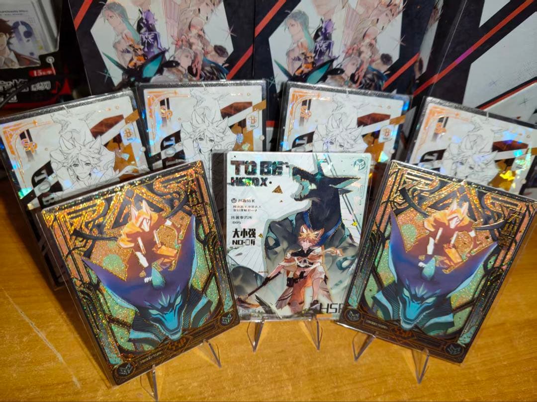 TO BE HERO X リトルジョニー＆ビッグジョニー