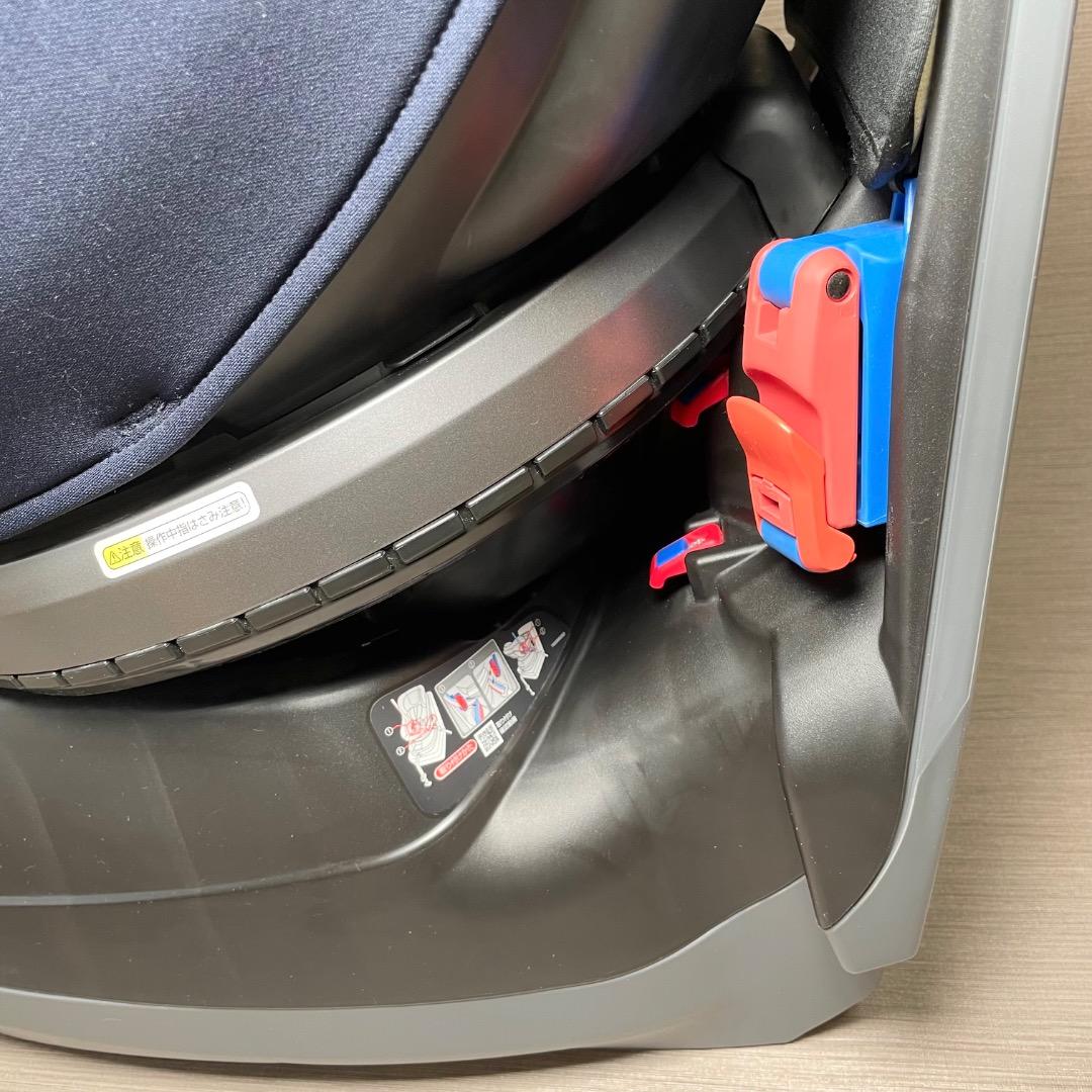 極美品✨️コンビ クルムーヴ スマート ISOFIX エッグショック 送料無料