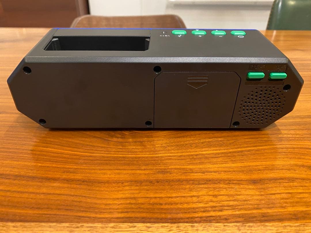 美品　目覚まし時計 OKITE！（オキテ）