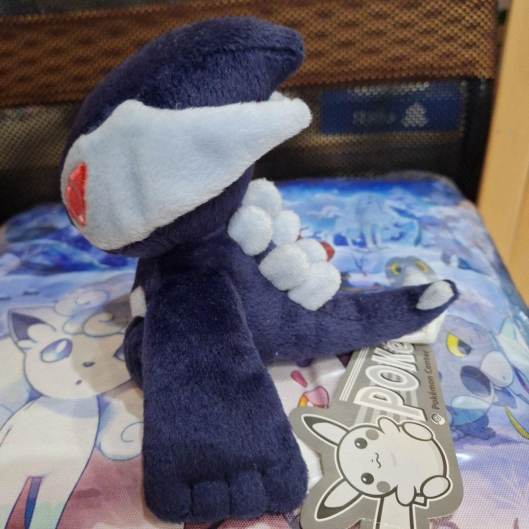 希少　タグ付き　ダーク　ルギア　ドール　DOLLS　ぬいぐるみ　ポケモンセンター