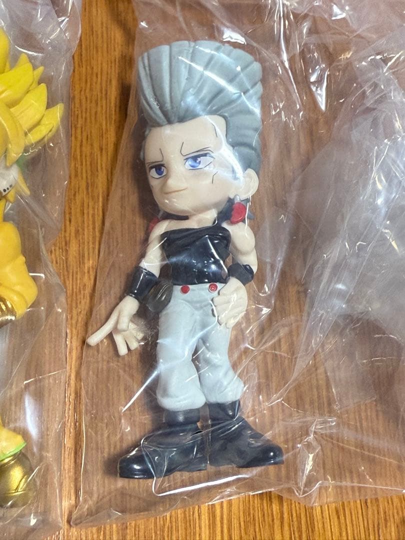 ジョジョの奇妙な冒険 スタチューコレクション 6体セット