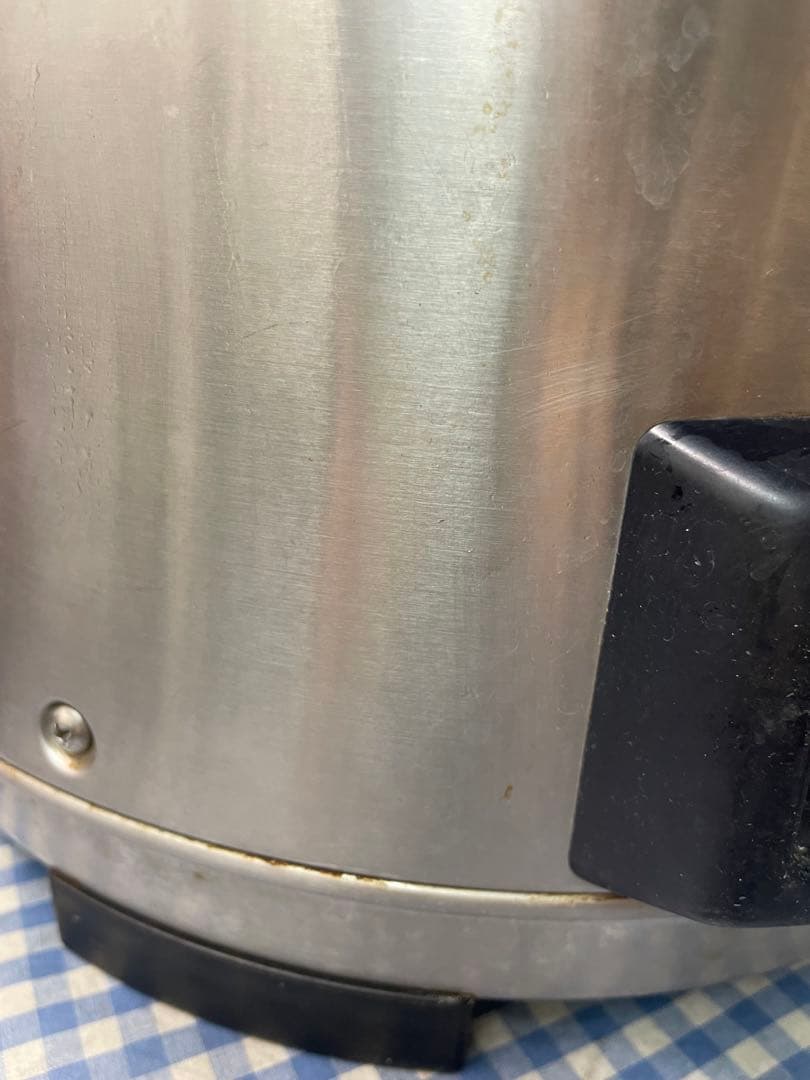 TIGER 炊飯ジャー シルバー 1台2役2.7L