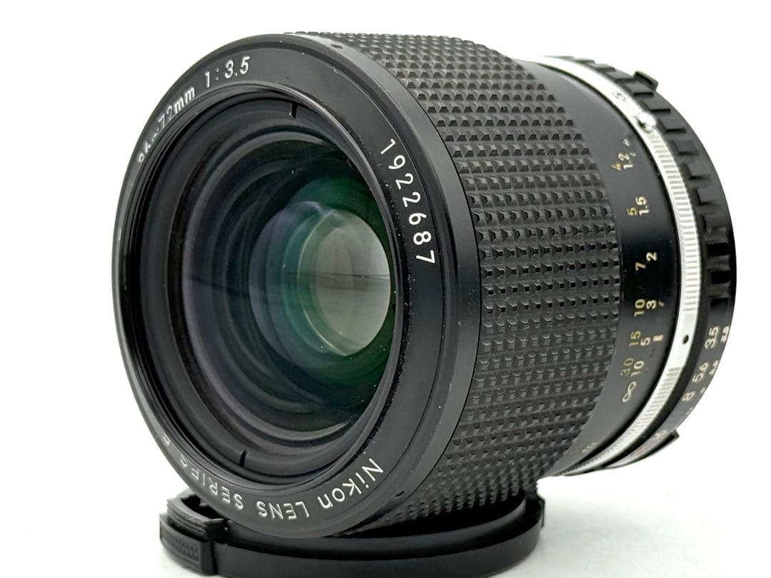 【完動品】Nikon FE2 レンズセット　フイルム一眼レフ　動作確認済み